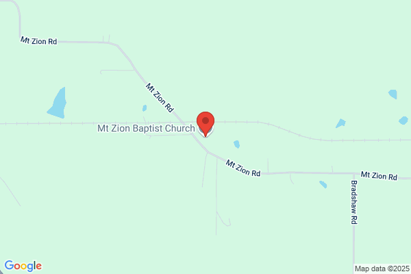 New Zion Baptist Church
