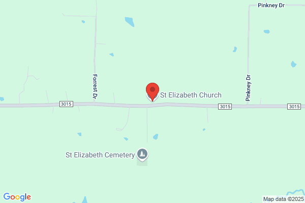 St Elizabeth Baptist Church