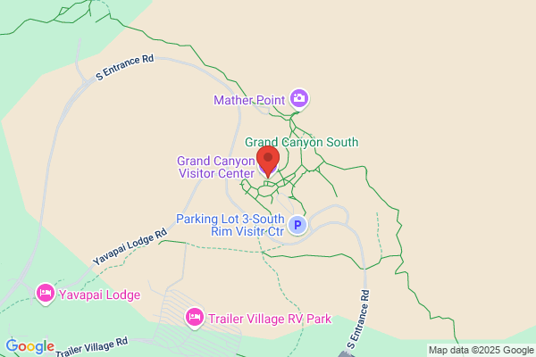 Grand Canyon Visitor Center