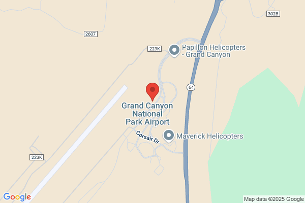 Grand Canyon Airlines
