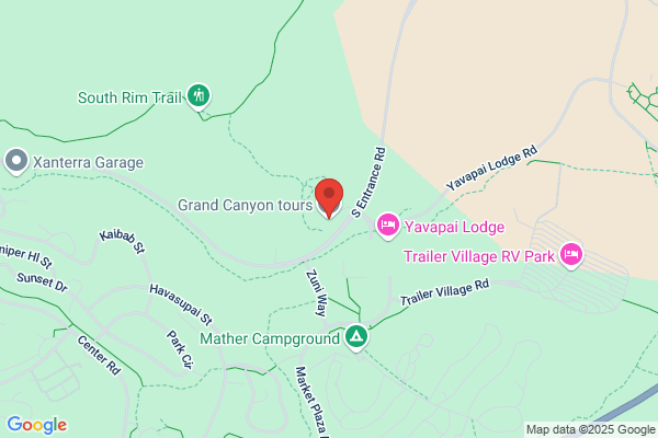 Grand Canyon National Pk Libr
