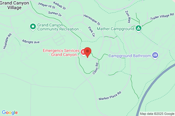 North Country Grand Canyon