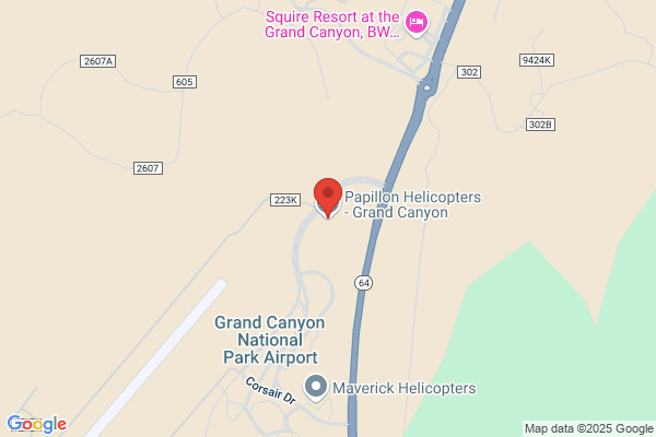 Papillon Grand Canyon Helicptr