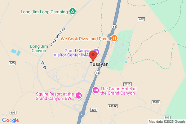 Tusayan Fire Department