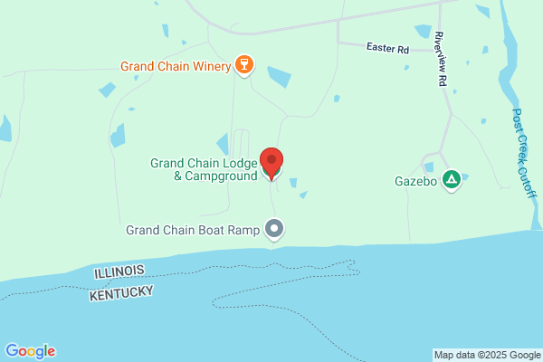 Grand Chain Lodge & Campground
