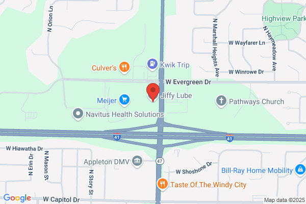 Jiffy Lube