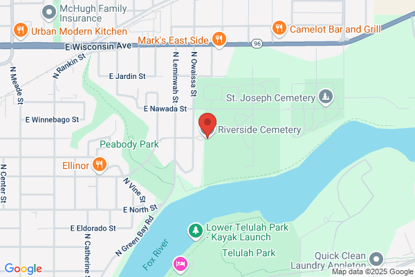 Riverside Cemetery
