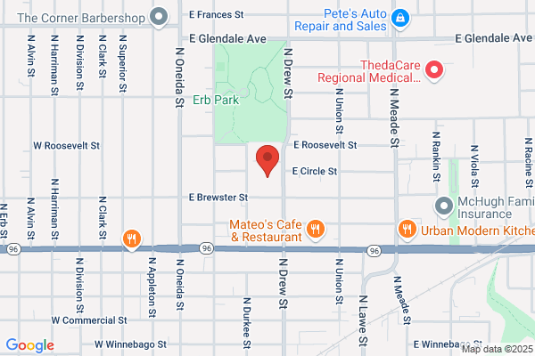 Schools, Appleton, Public, Middle Schools, Roosevelt