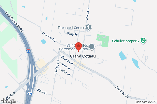 Grand Coteau Washateria