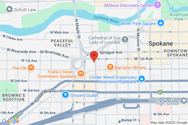Grand Coulee Apartments