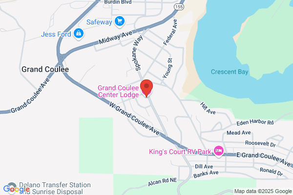 Grand Coulee Motel