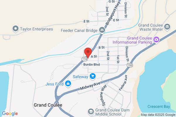 Grand Coulee Veterinary Clinic