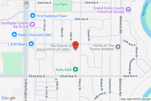 FamilySearch center