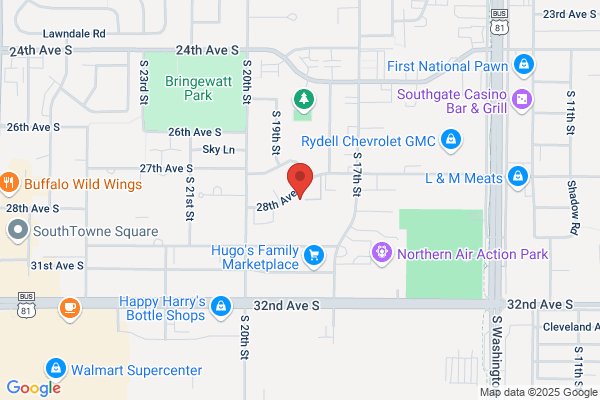 Harrison and Richfield