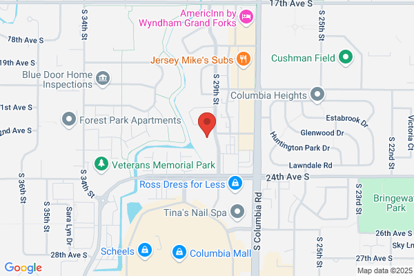 Columbia Park Apartments
