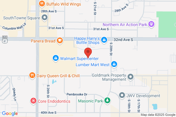 Lithia Chrysler Jeep Dodge of Grand Forks Service Center