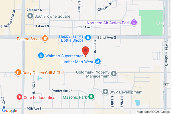 Lithia Ford Lincoln of Grand Forks Parts Center