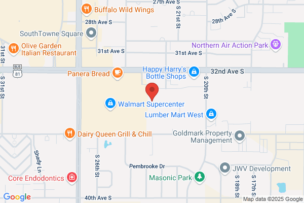 Lithia Toyota of Grand Forks Parts Center