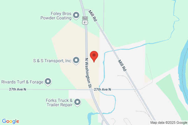Grand Forks Diesel Injection Service Inc