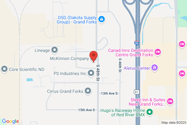 McKinnon Co Inc
