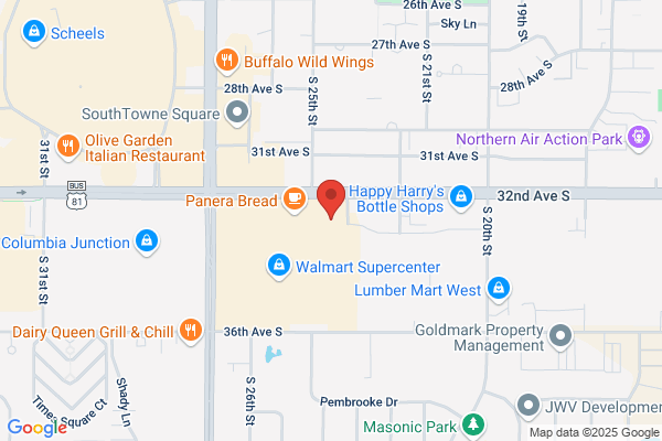 Aerial Beauty Supply