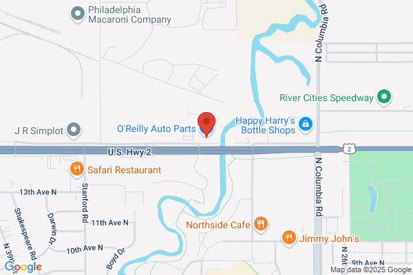 O'Reilly Auto Parts