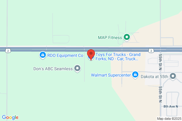Toys For Trucks - Grand Forks, ND - Car, Truck, Jeep Off-road Accessories