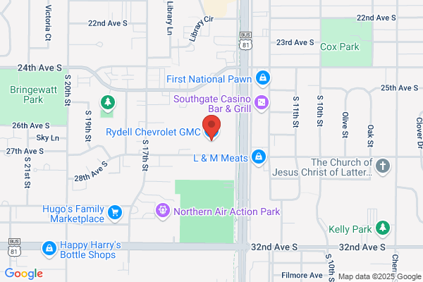 Rydell Chevrolet Buick GMC Cadillac