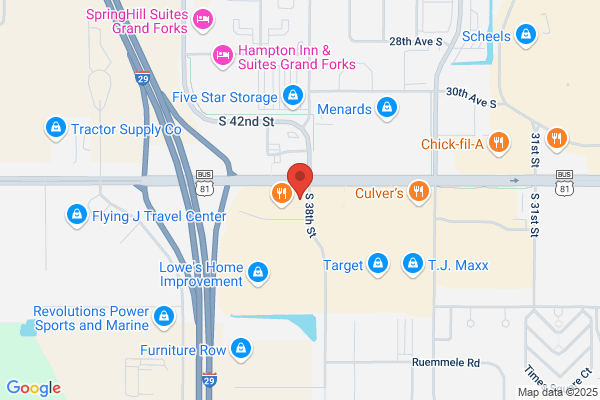 Arby's - CLOSED