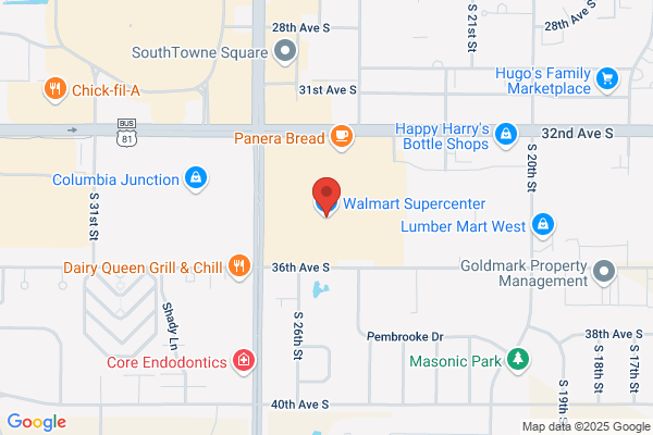 Wal-Mart, Store Information