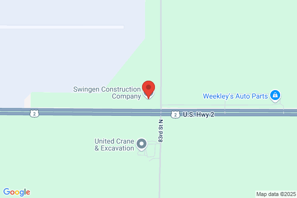 Swingen Construction Co