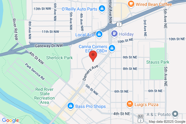 Sanford Health 621 DeMers Ave Clinic