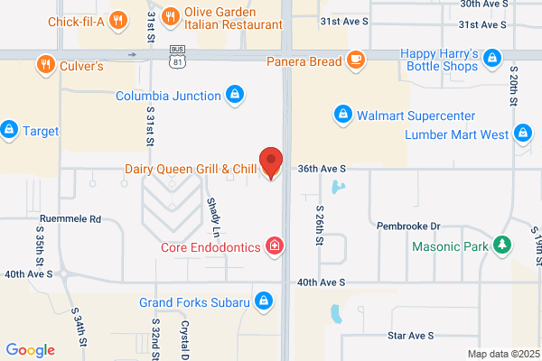 Dairy Queen Grill & Chill