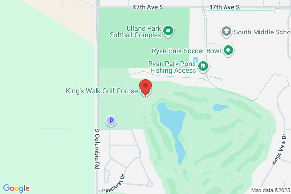 King's Walk Golf Course