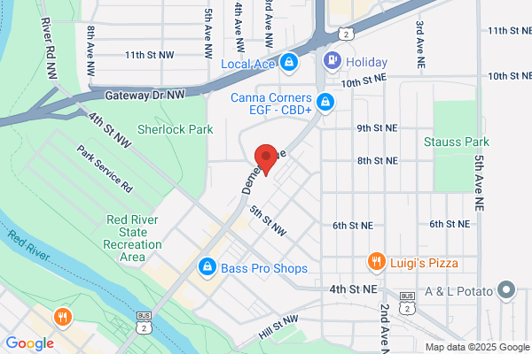 East Grand Forks City, Planning