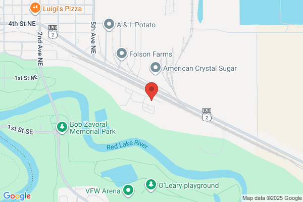East Grand Forks City, Vehicle Maintenance