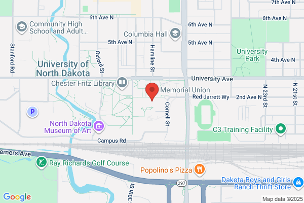 Job Service North Dakota, Und Student Employment