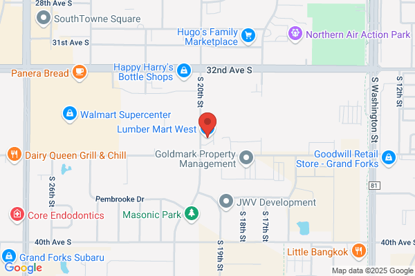 Lumber Mart East