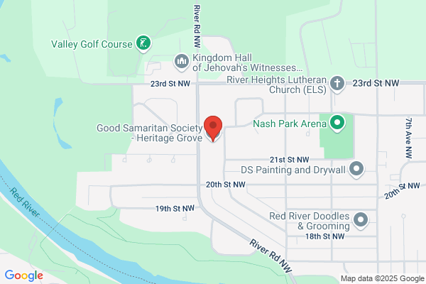 Good Samaritan Society - Heritage Grove - Home Health