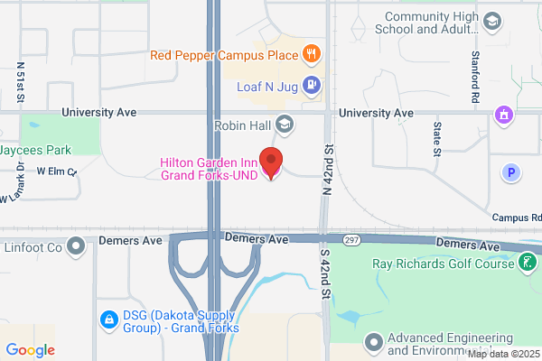Hilton Garden Inn Grand Forks-UND