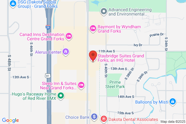Staybridge Suites Grand Forks, an IHG Hotel