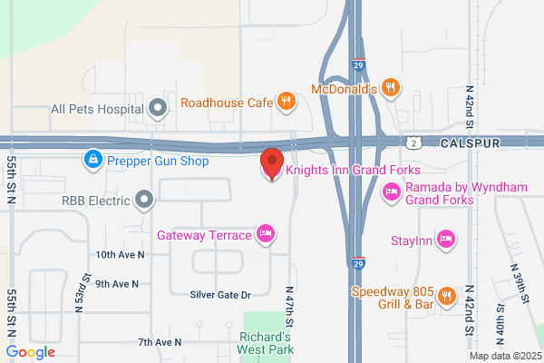 Knights Inn Grand Forks