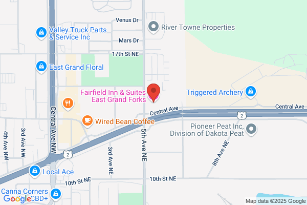 Fairfield Inn & Suites East Grand Forks