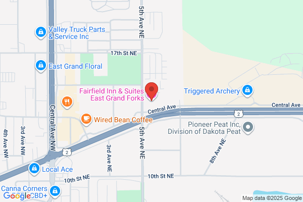 Fairfield Inn & Suites by Marriott East Grand Forks