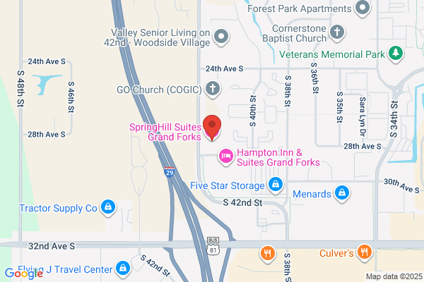 SpringHill Suites by Marriott Grand Forks