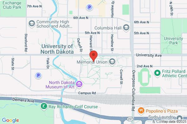 University of North Dakota, Library Chester Fritz