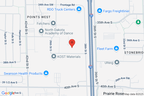 Valley Express Inc.