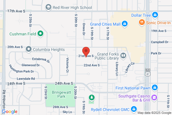 Grand Forks Body Balance Massage