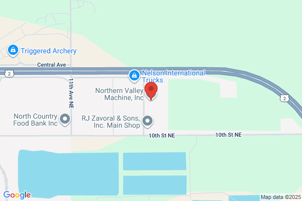Northern Valley Machine Inc