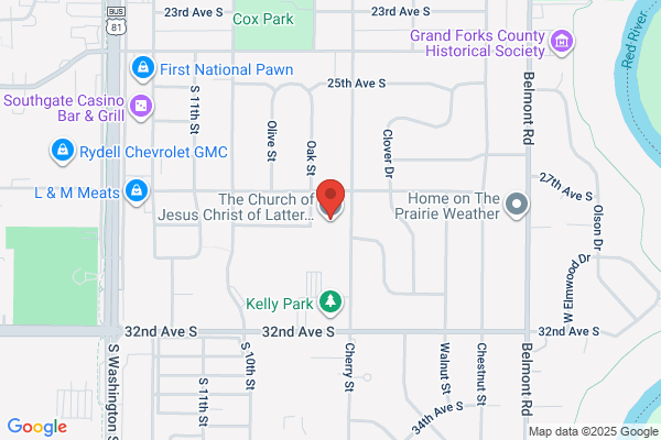 FamilySearch center